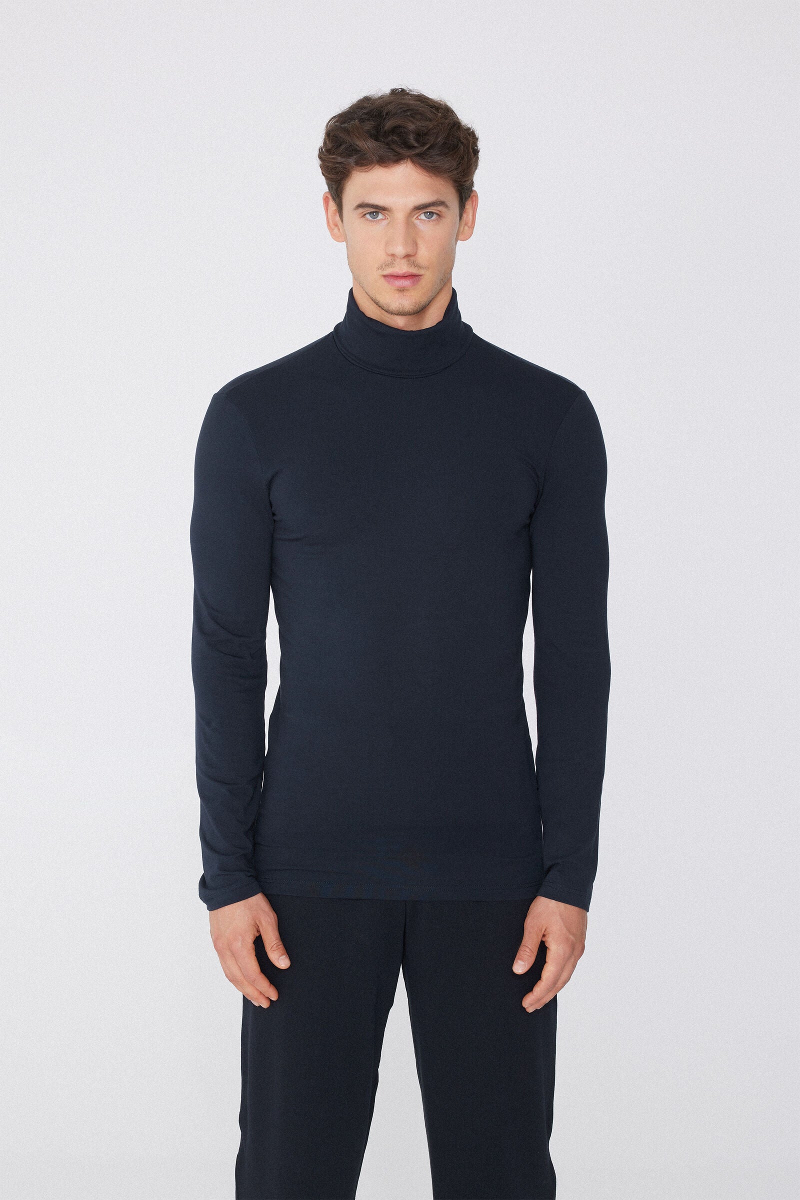 חולצה תרמית מבד כותנה