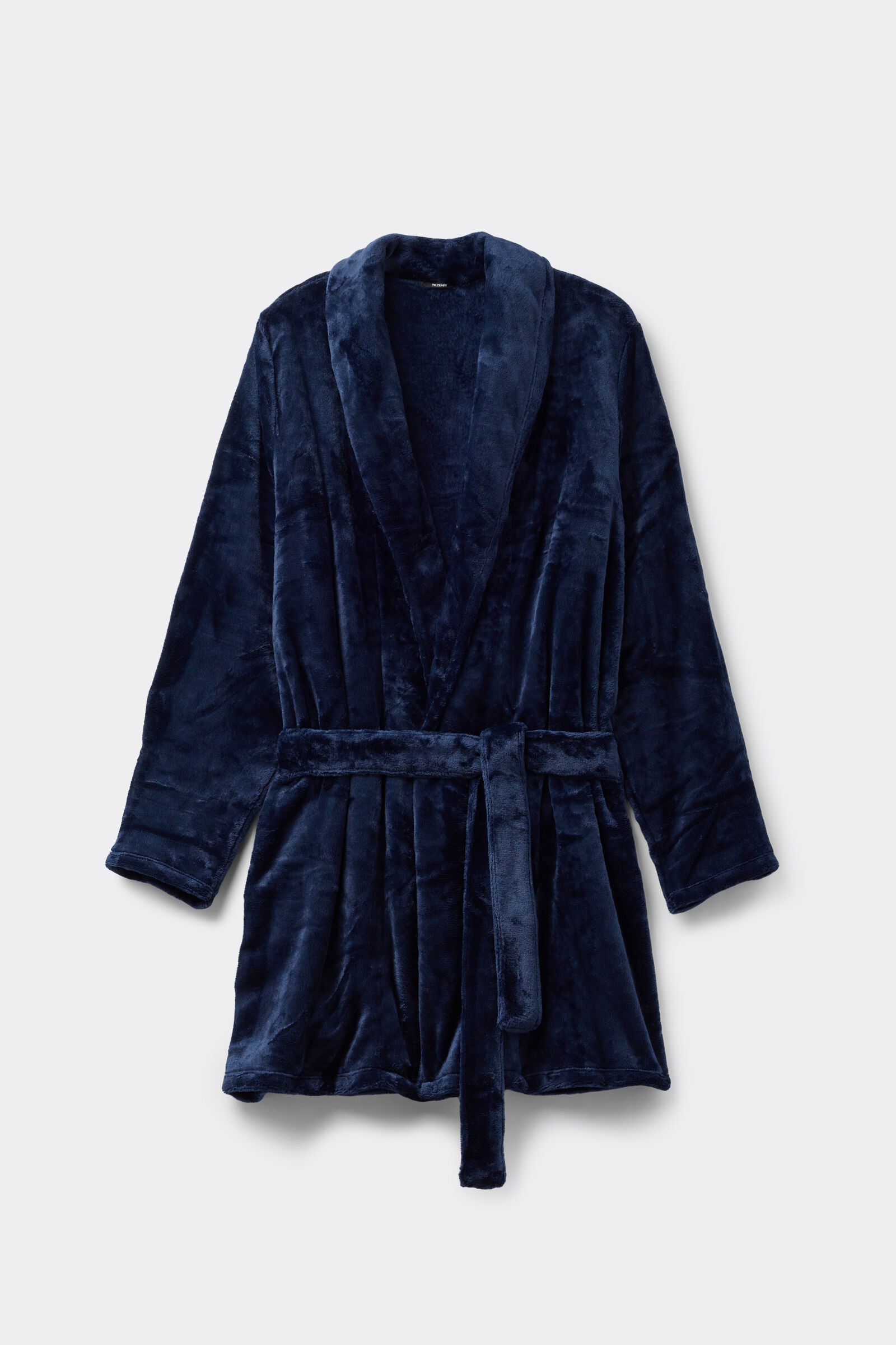 חלוק פליז קטיפתי