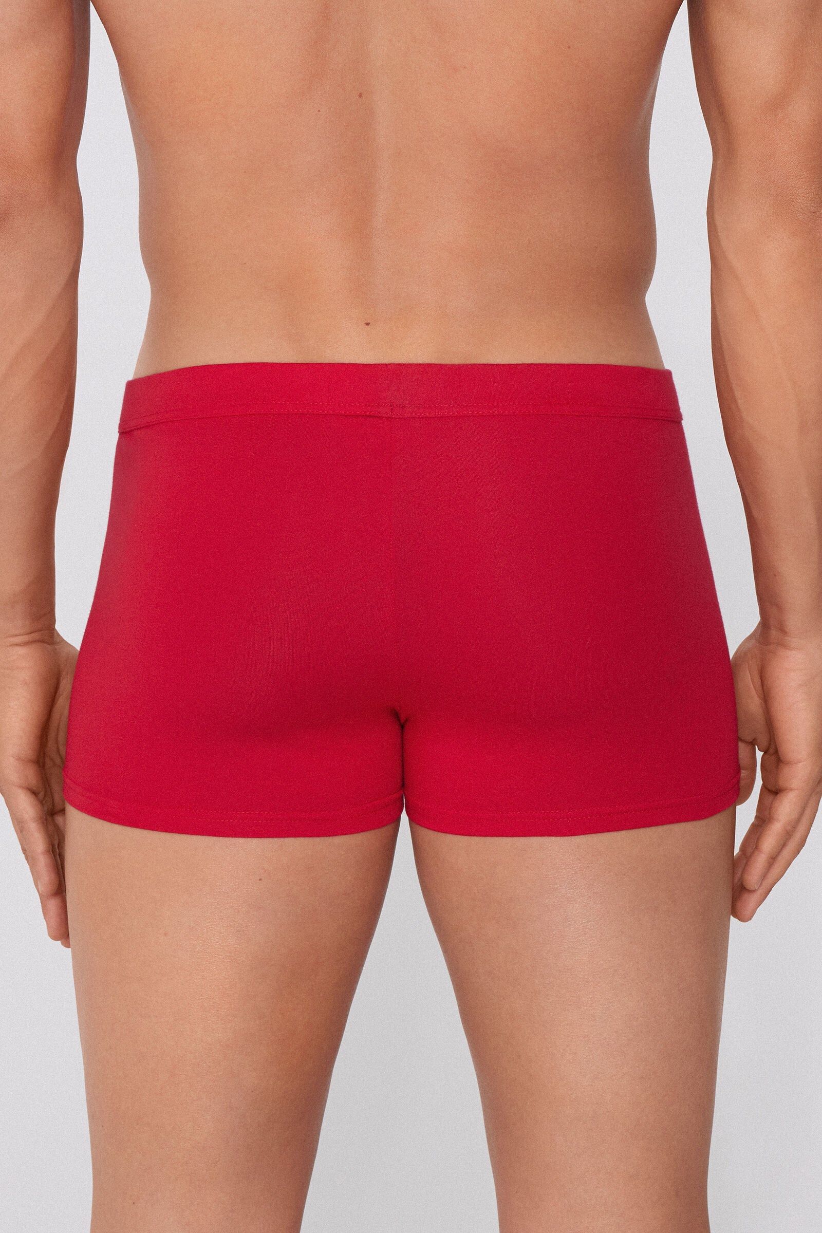 בוקסר כותנה Christmas Print