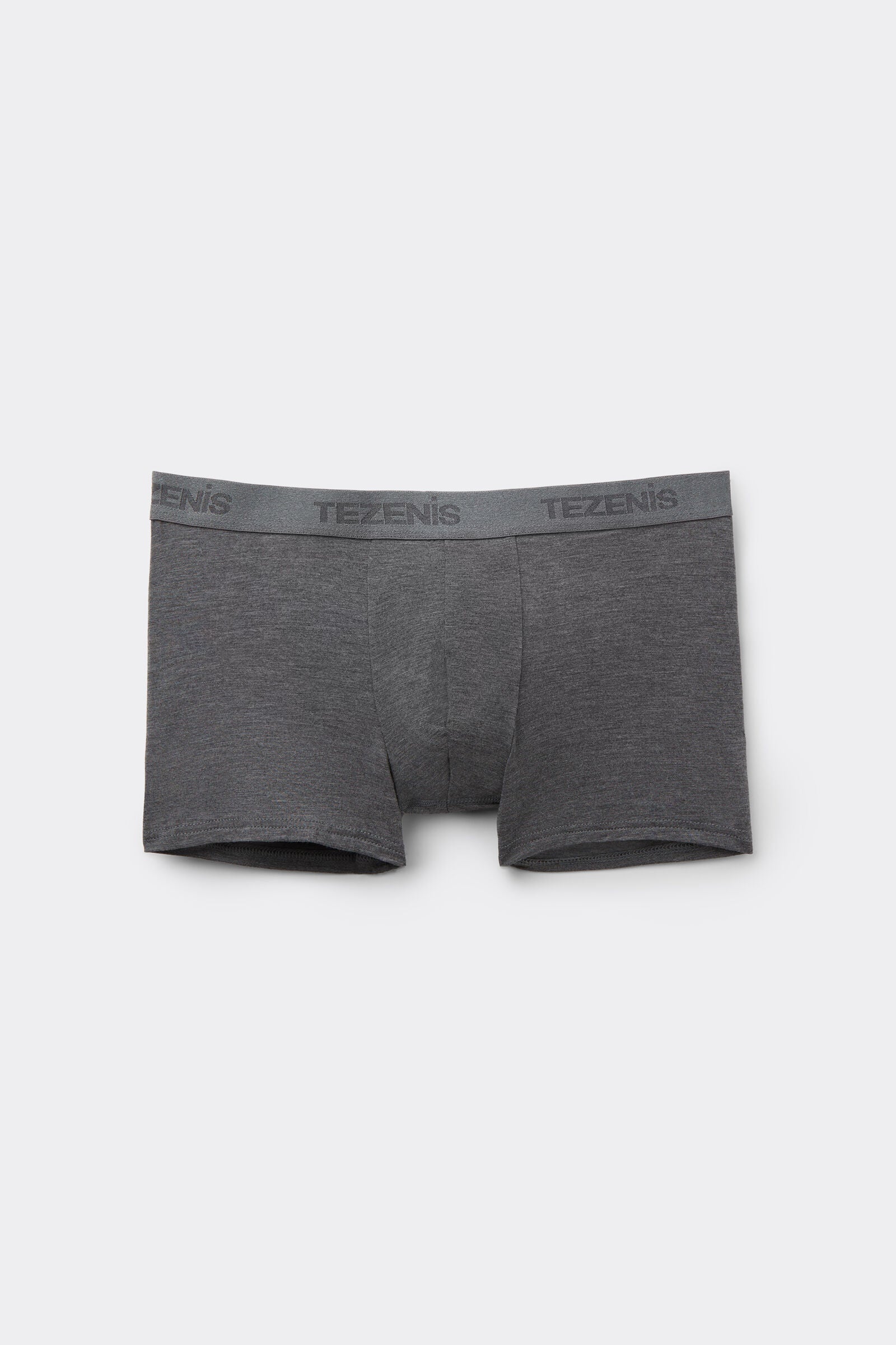 תחתוני בוקסר מבד ויסקוזה עם לוגו