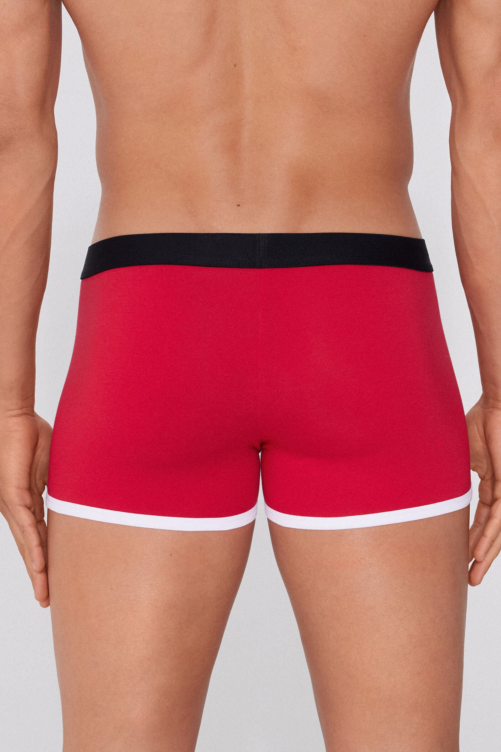 בוקסר הדפס Christmas