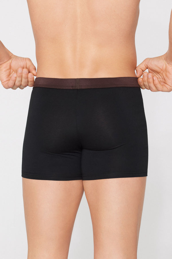 תחתוני בוקסר Organic Cotton