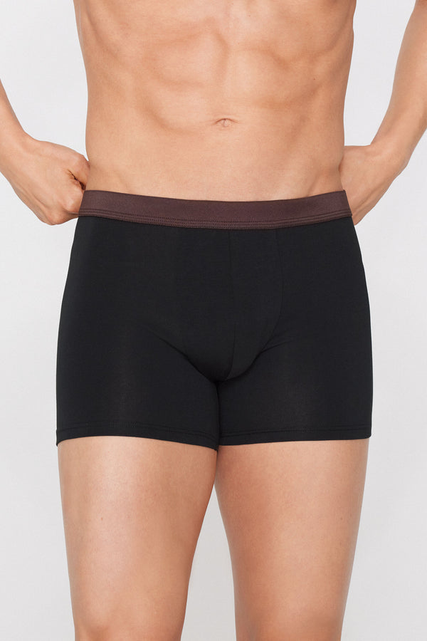 תחתוני בוקסר Organic Cotton