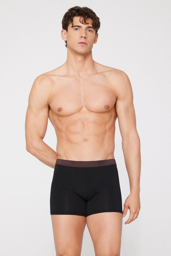 תחתוני בוקסר Organic Cotton