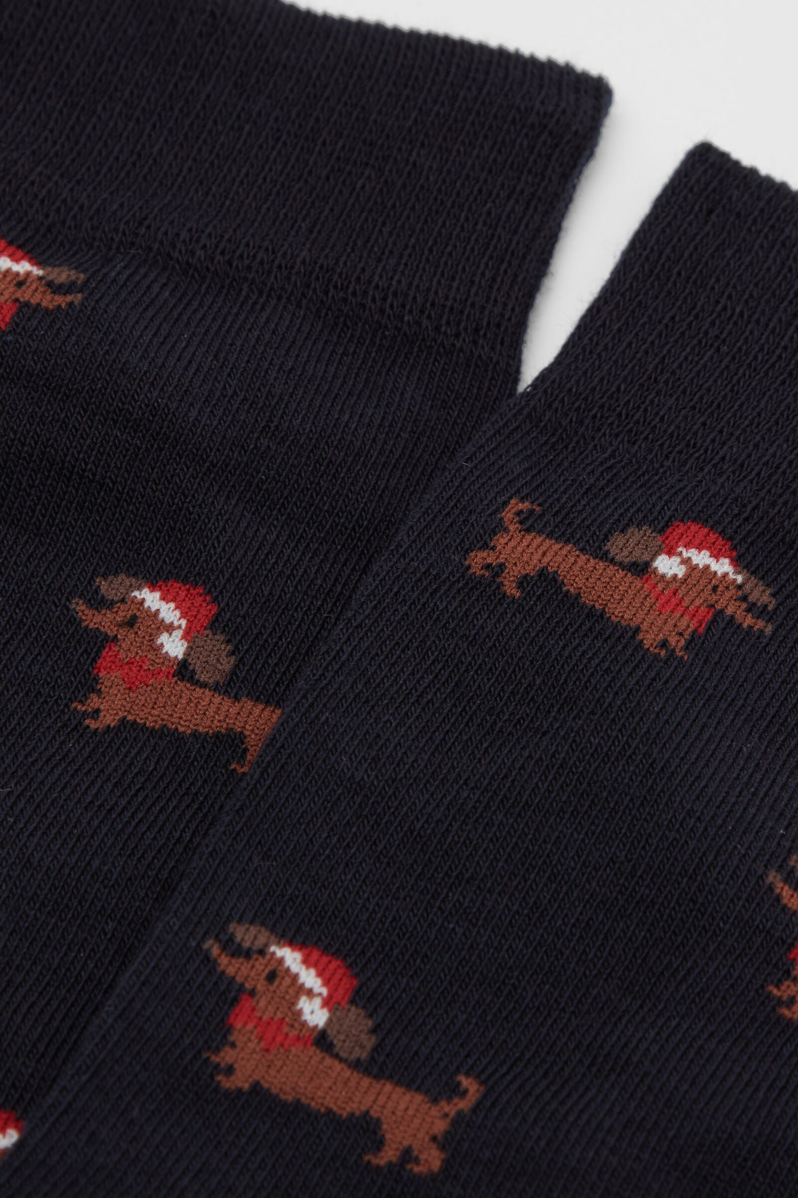 גרביים קצרות Patterned