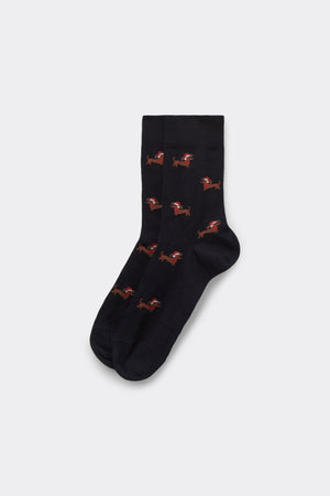 גרביים קצרות Patterned