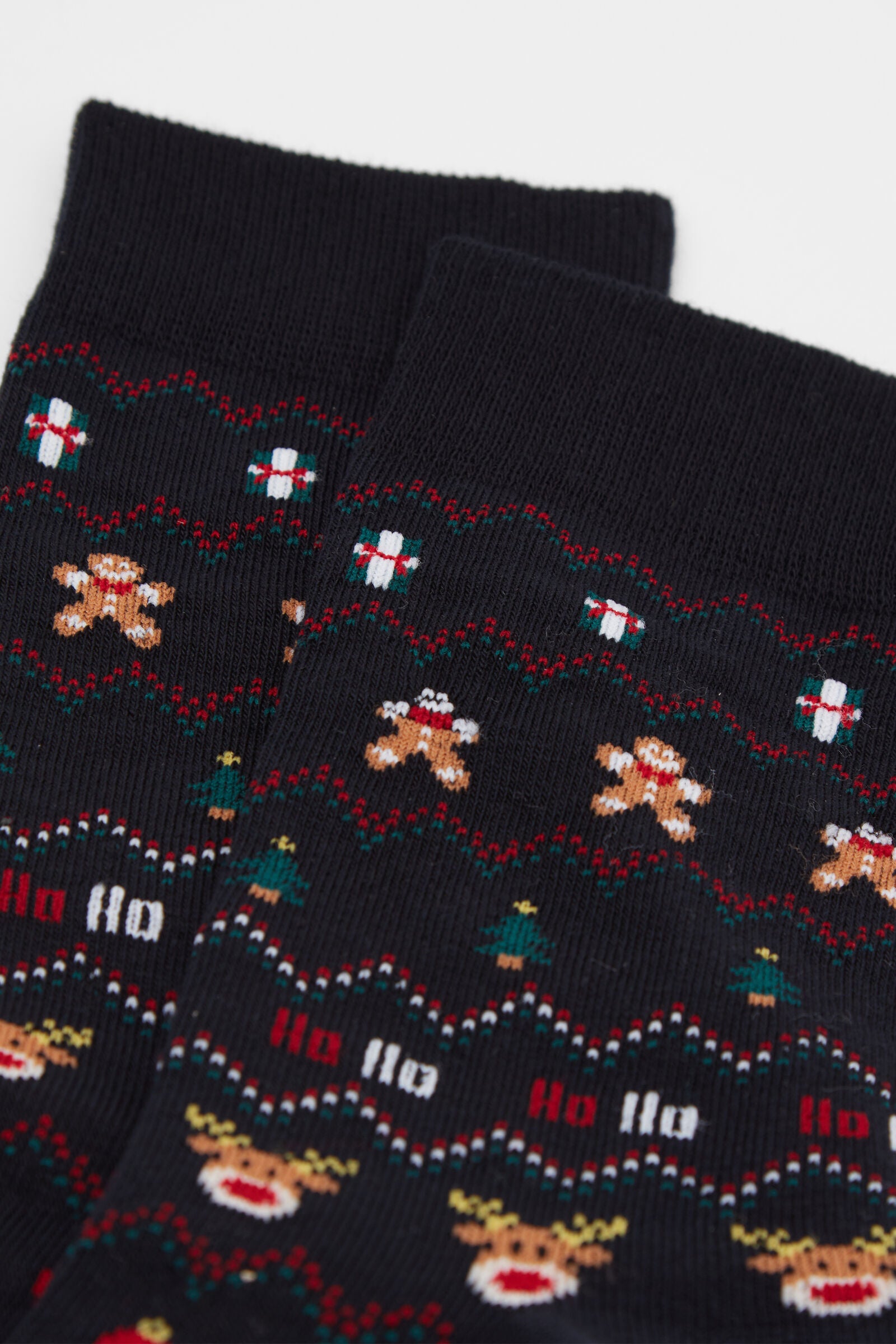 גרביים קצרות Patterned