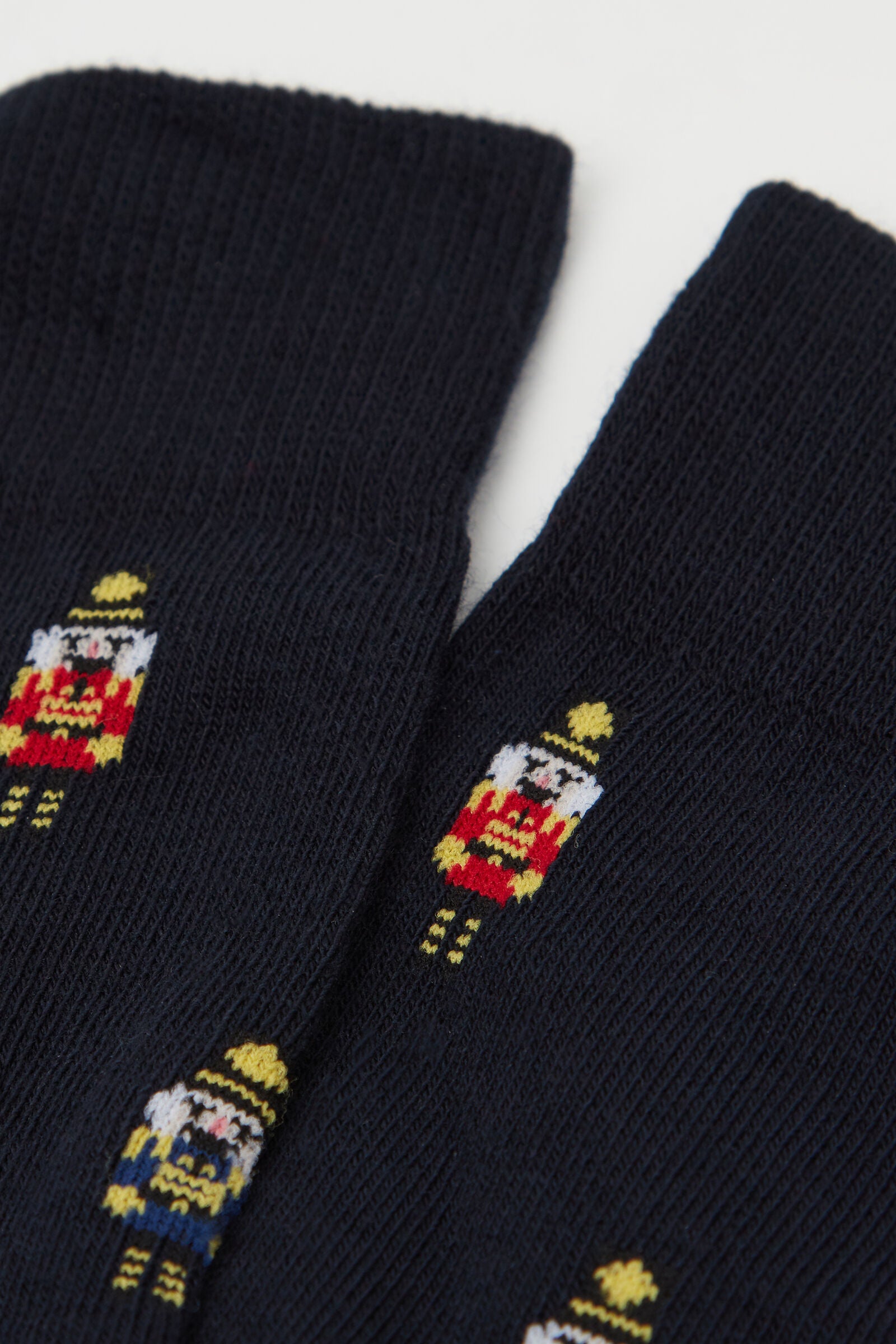 גרביים קצרות Patterned