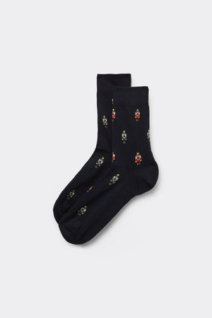 גרביים קצרות Patterned