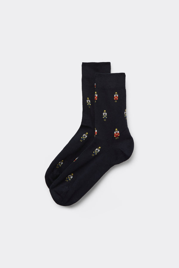 גרביים קצרות Patterned