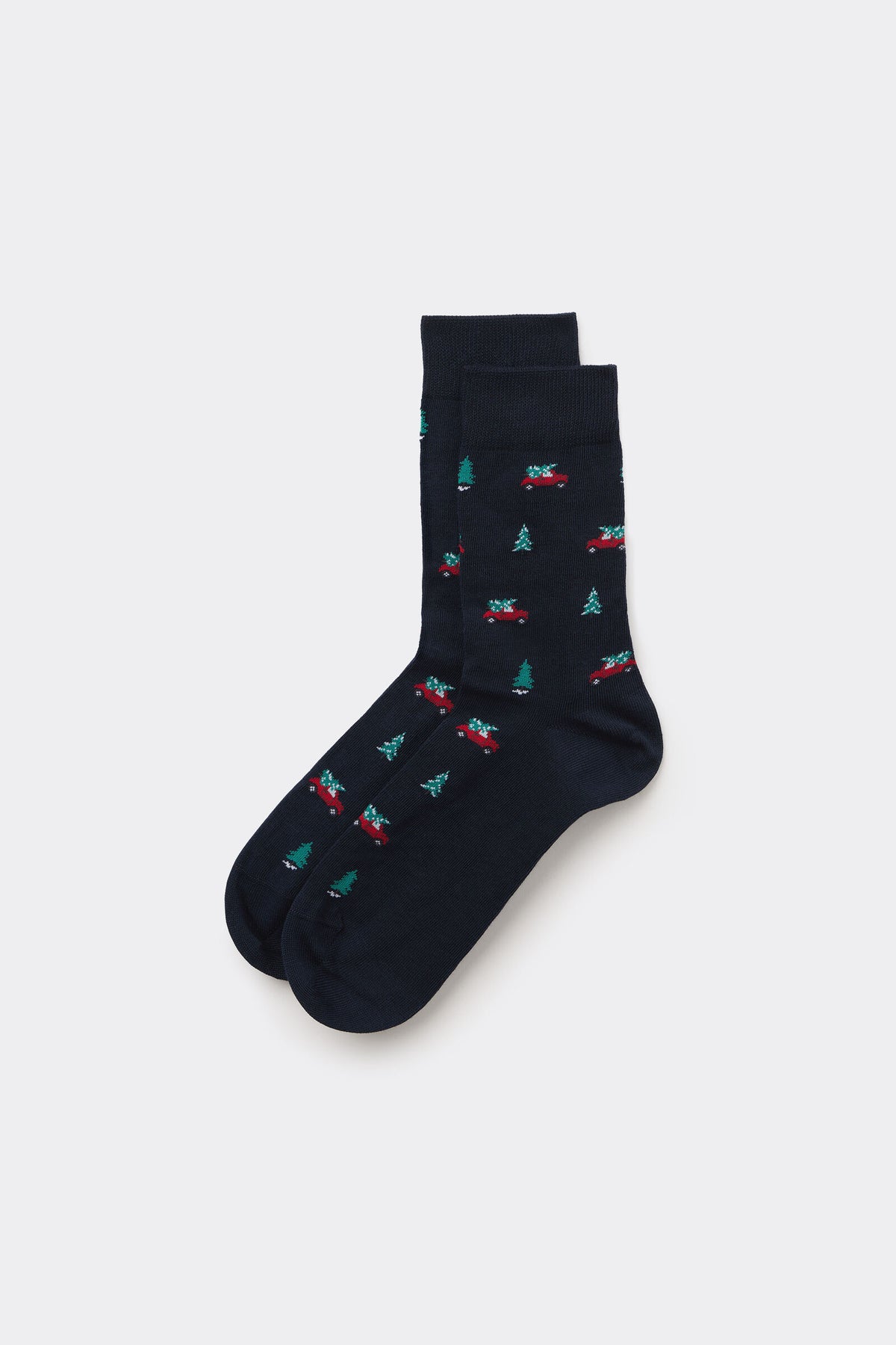 גרביים קצרות Patterned