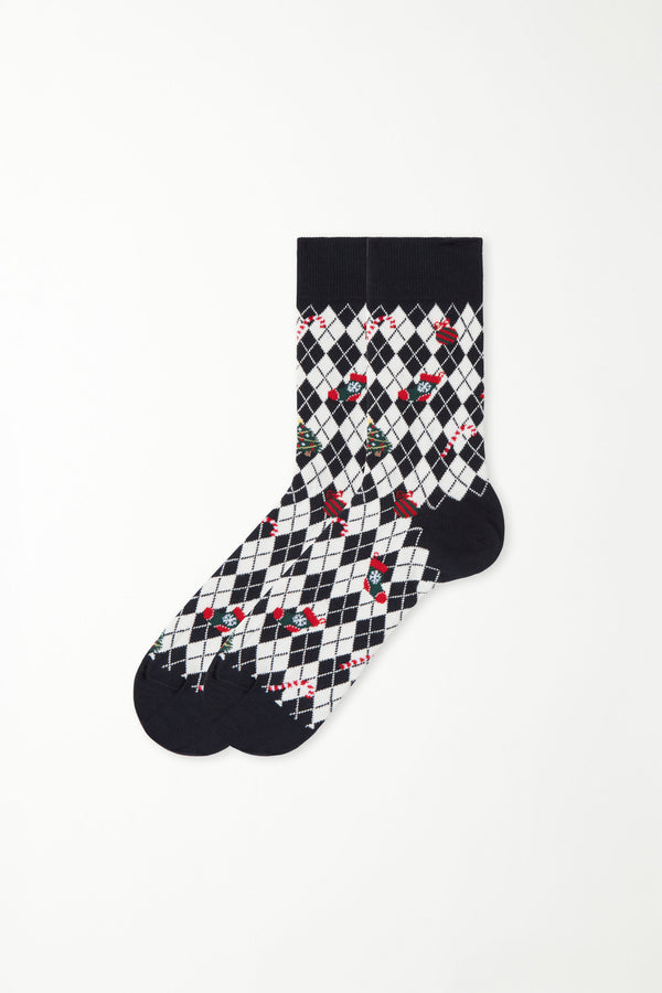 גרביים קצרות Patterned