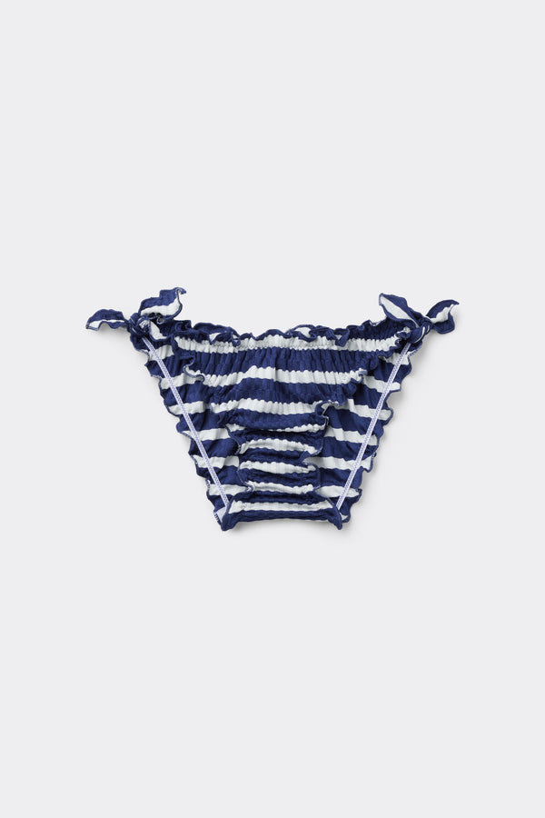 תחתוני ביקיני  Crinkled Mermaid Nuanced