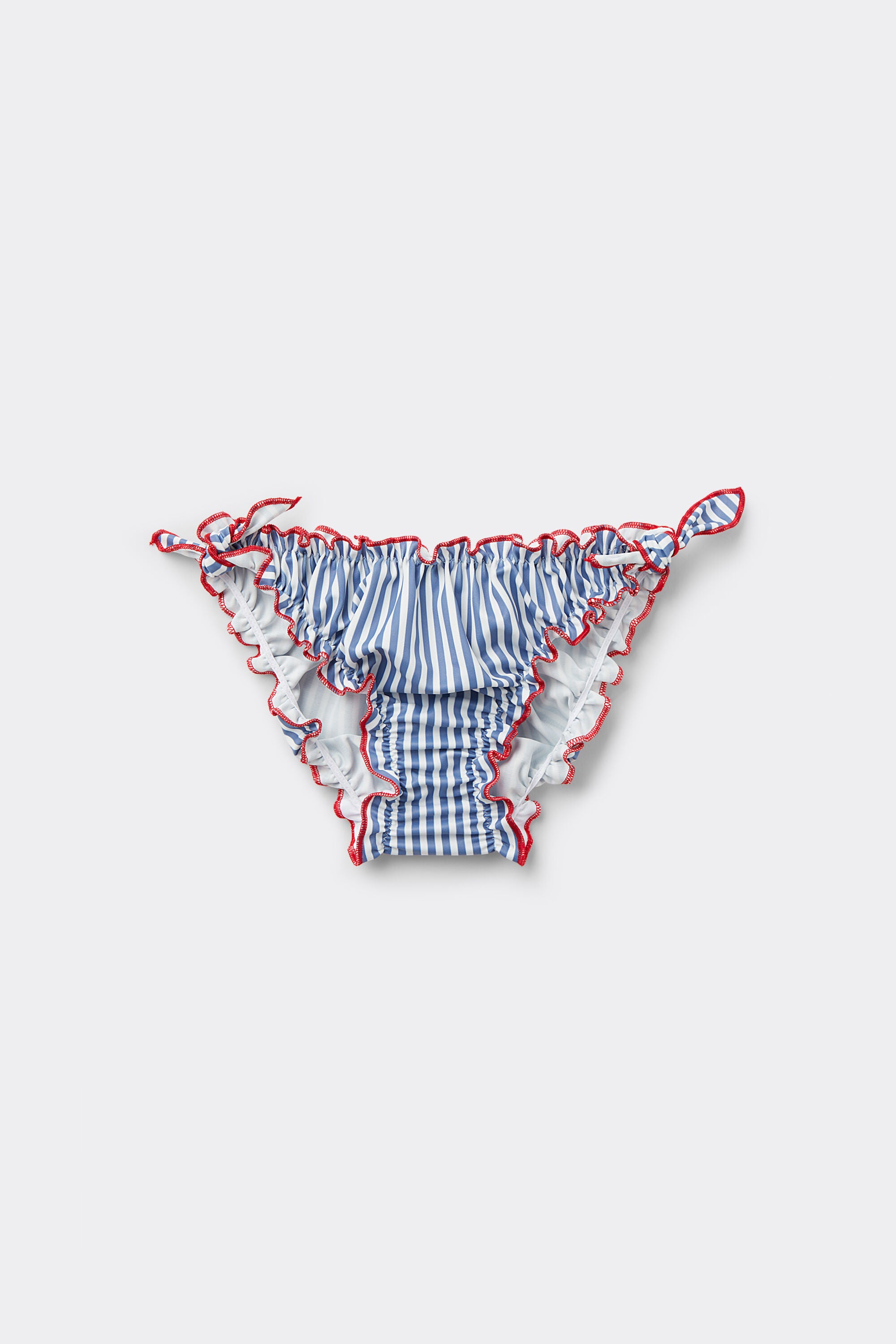 תחתוני ביקיני  Crinkled Mermaid Nuanced