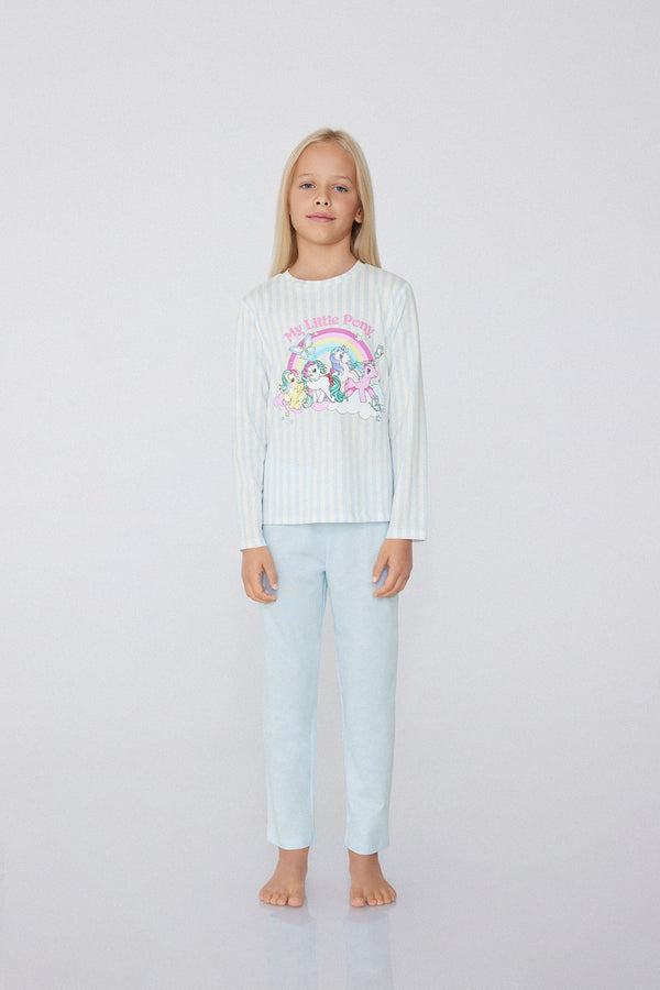 סט פיג'מה My Little Pony
