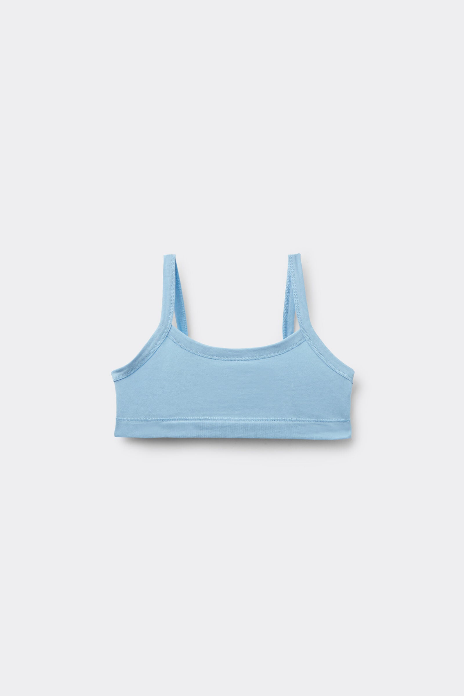 גוזיית בייסיק לבנות