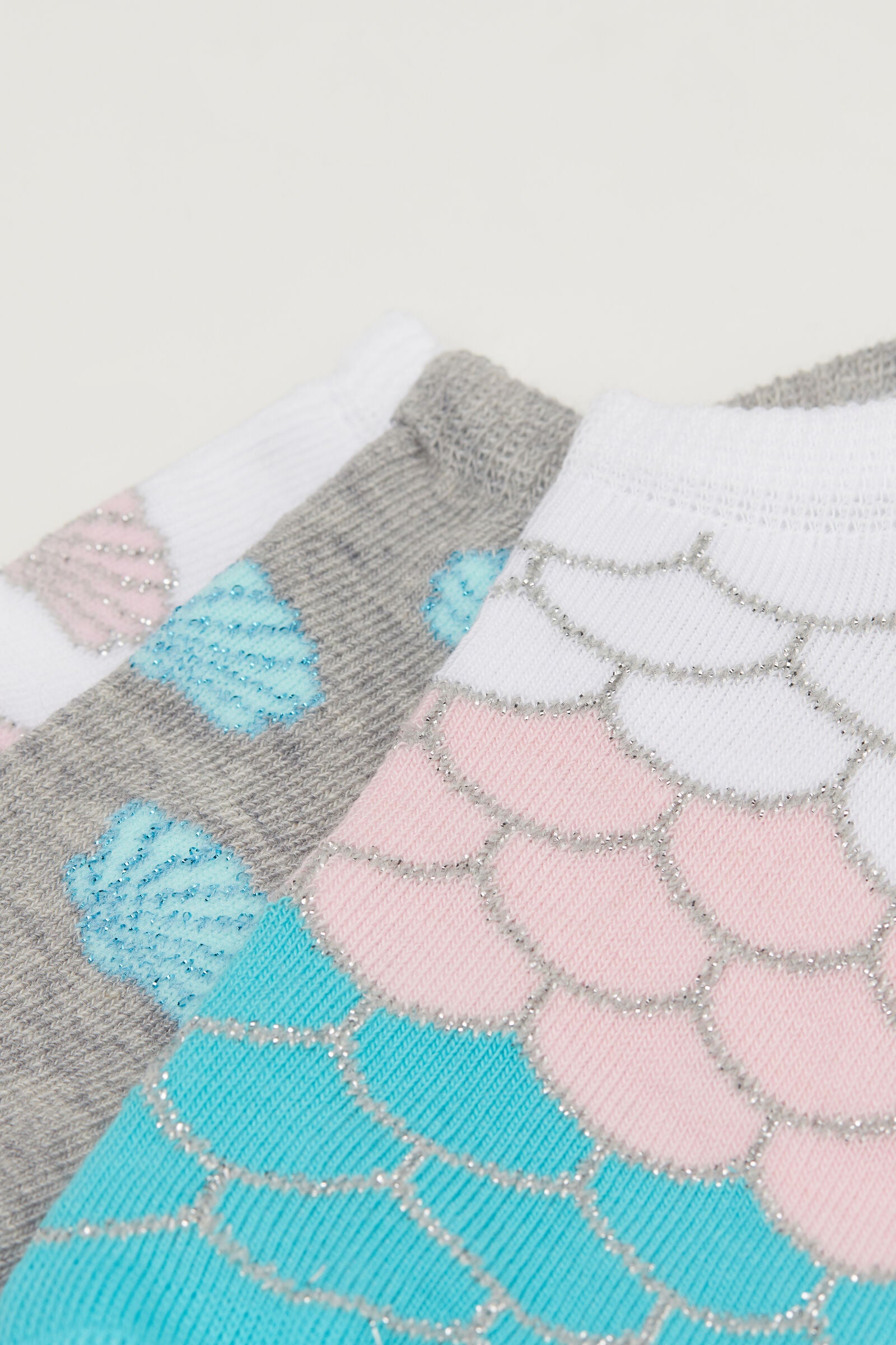 מארז 3 זוגות גרביים