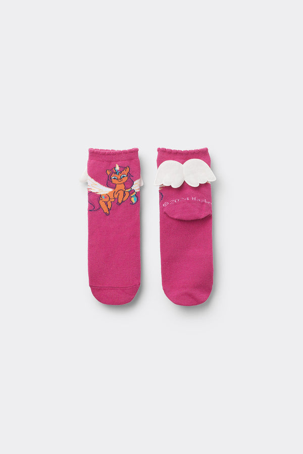 גרביים קצרות My Little Pony 3D