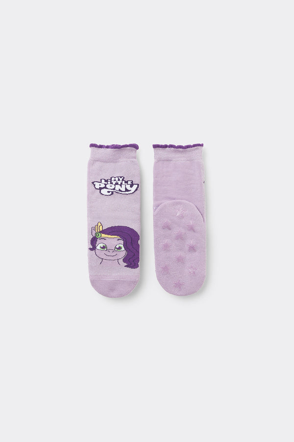 גרביים נגד החלקה My Little Pony
