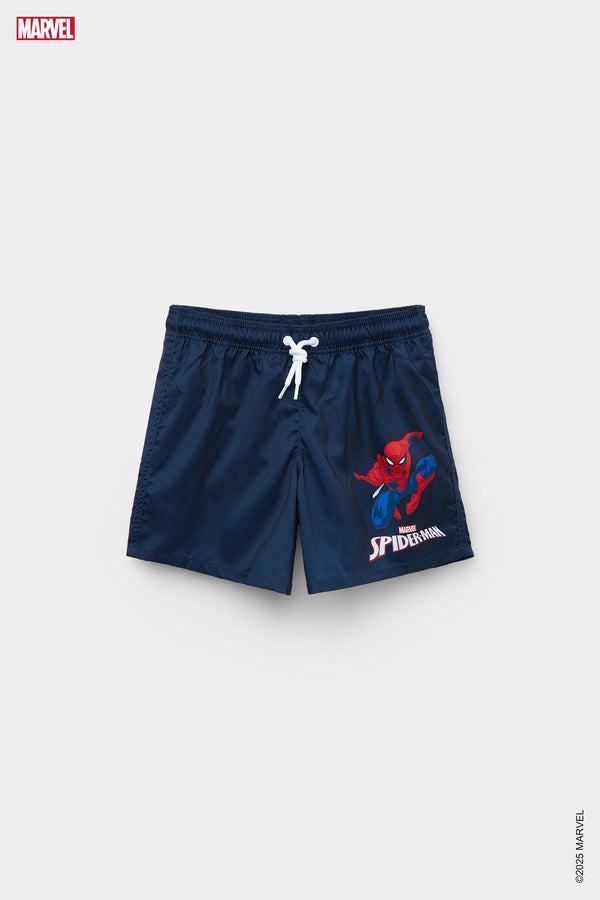 מכנסי בגד ים Marvel Spider-Man