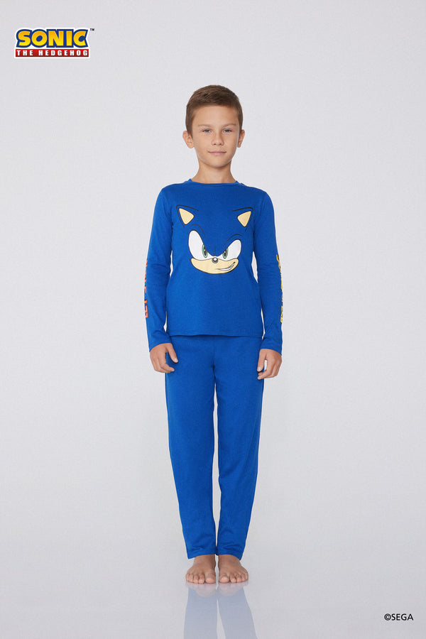 סט פיג'מה Sonic
