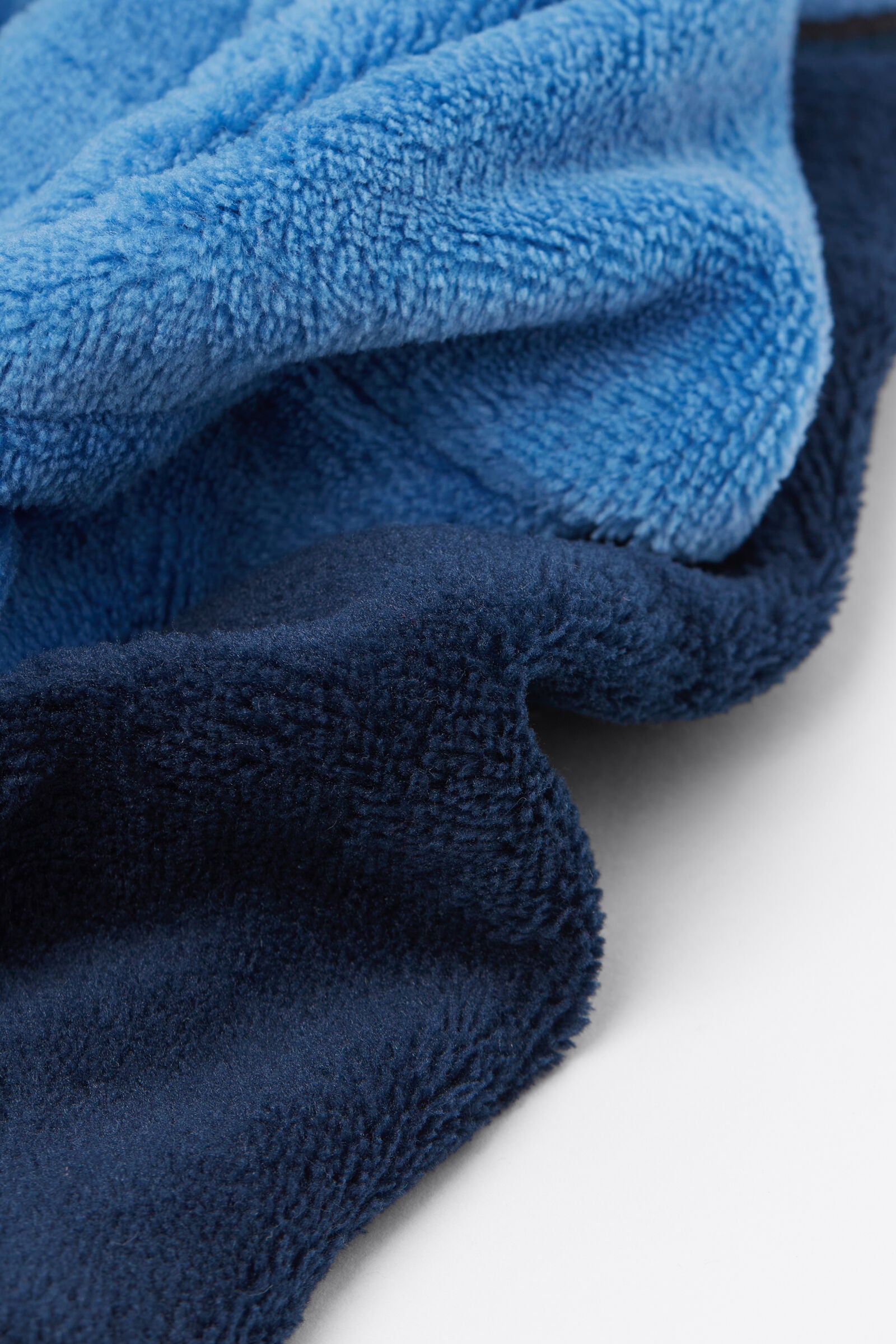 פיג'מת פליז ארוכה לבנים Ski Mask