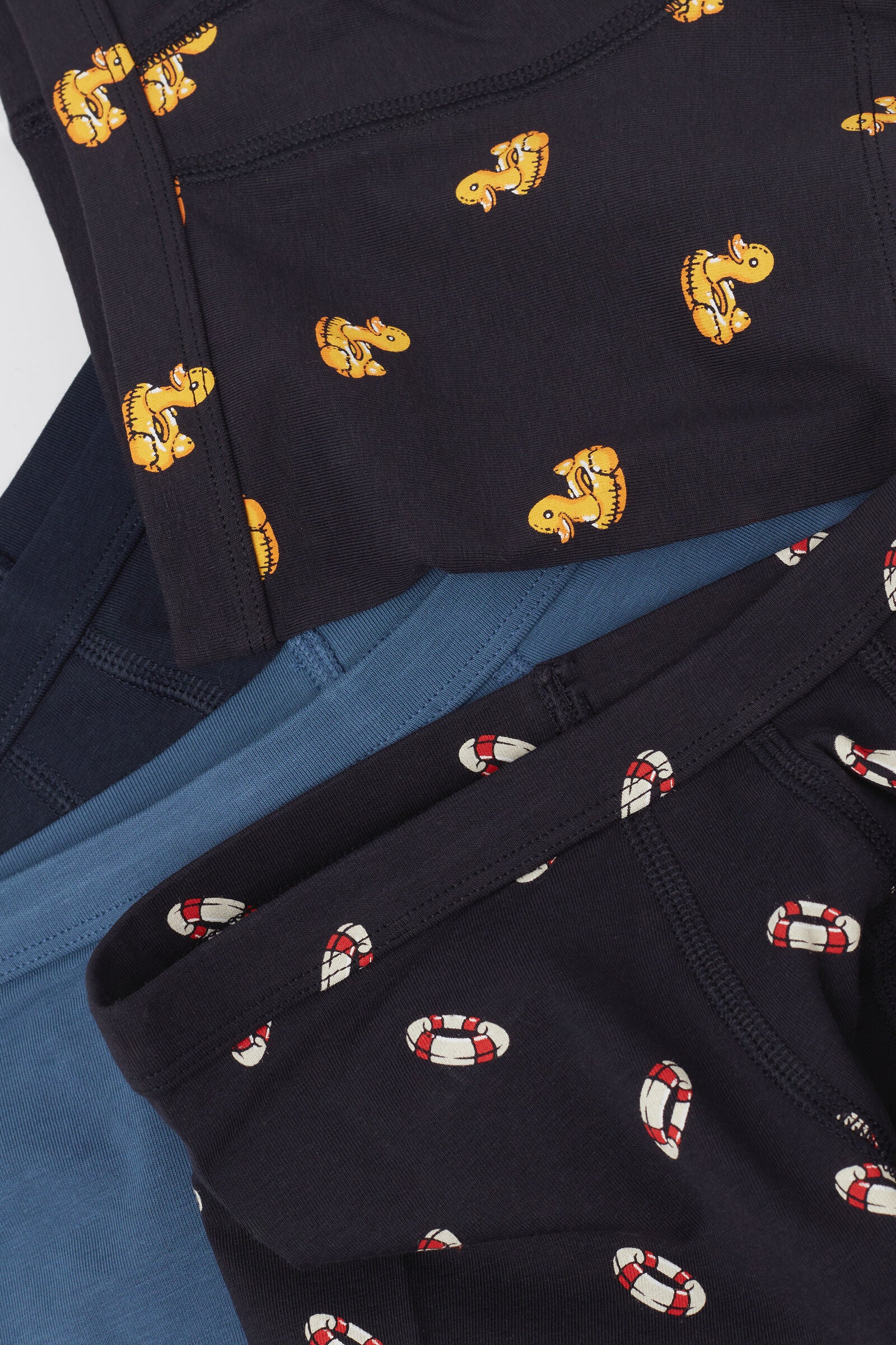 מארז 4 זוגות תחתוני בוקסר כותנה