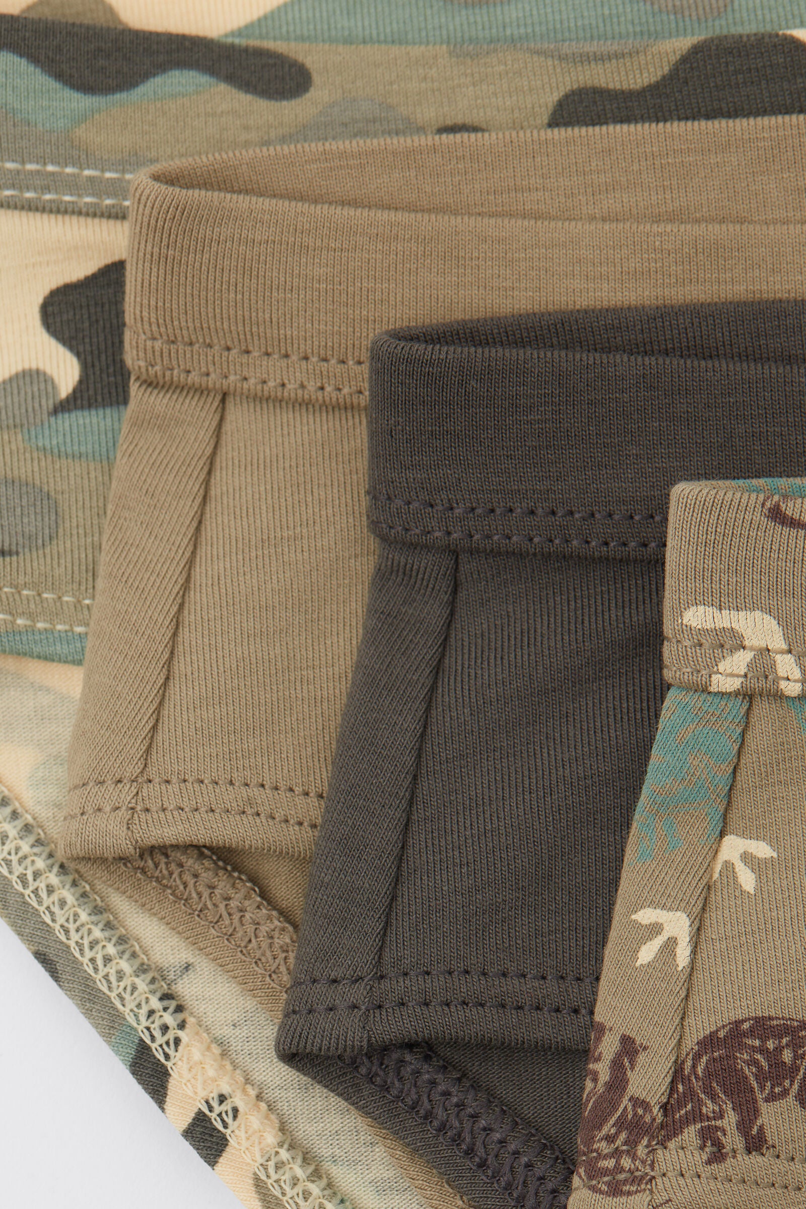 מארז 4 זוגות תחתוני כותנה