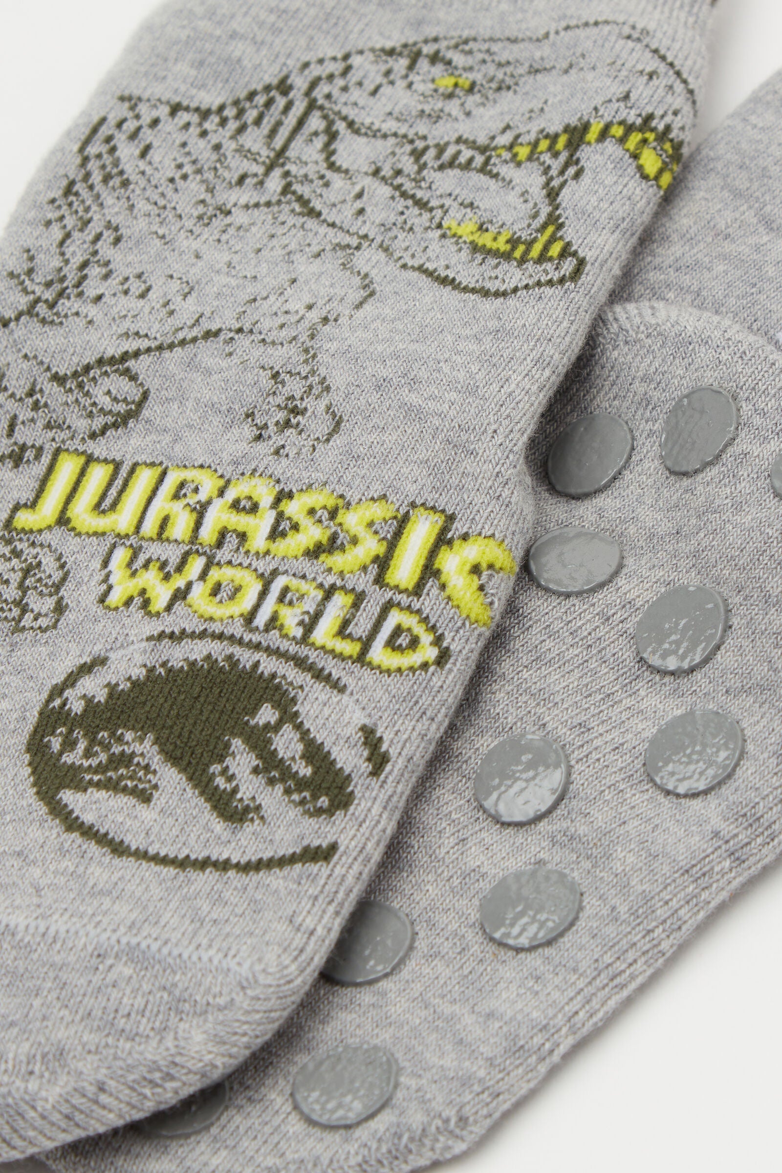 גרביים נגד החלקה Jurassic World