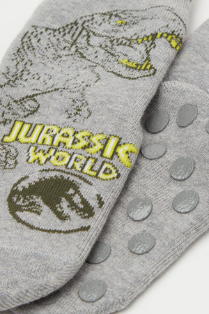 גרביים נגד החלקה Jurassic World