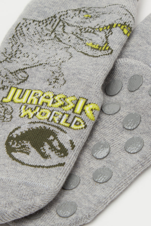 גרביים נגד החלקה Jurassic World