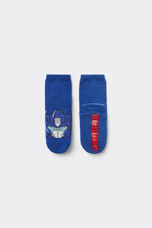 גרביים קצרות נגד החלקה Transformers