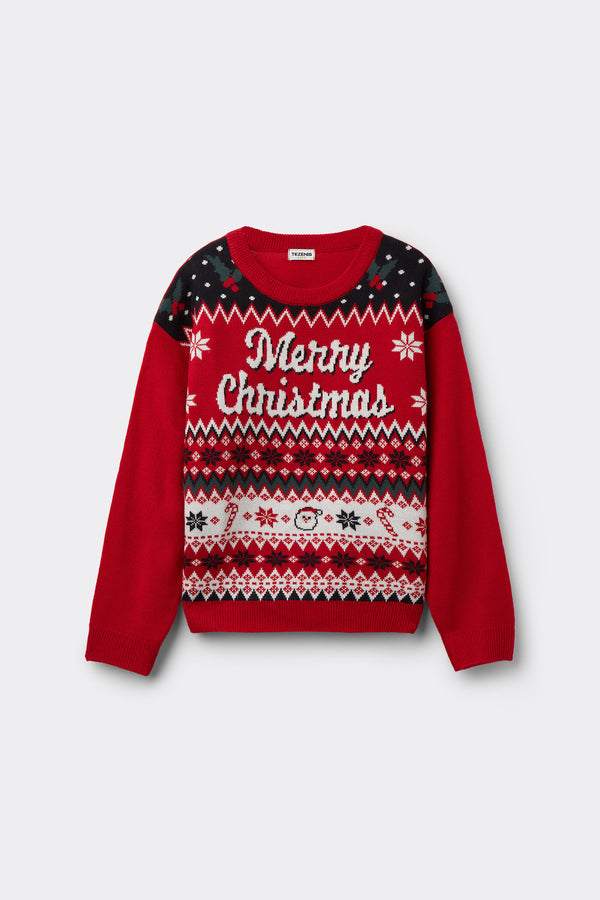 סווטשירט יוניסקס Christmas