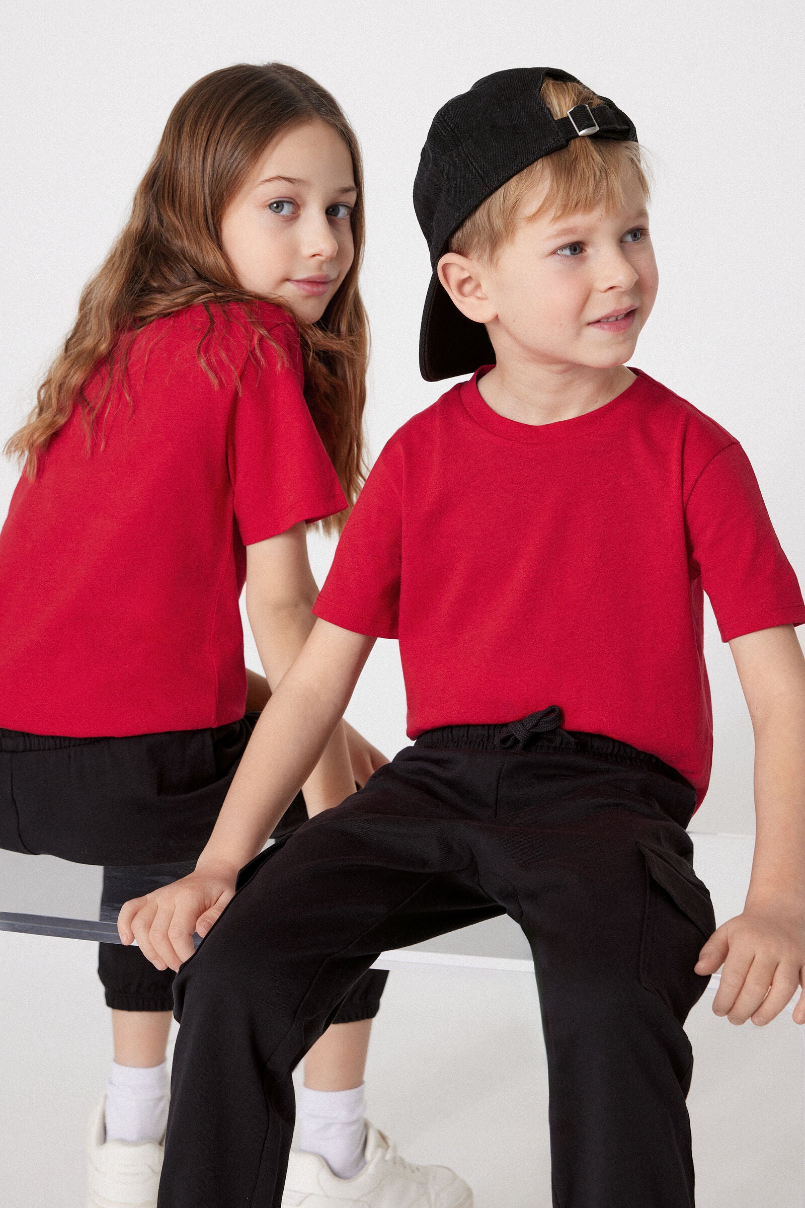 טי שירט בייסיק כותנה יוניסקס