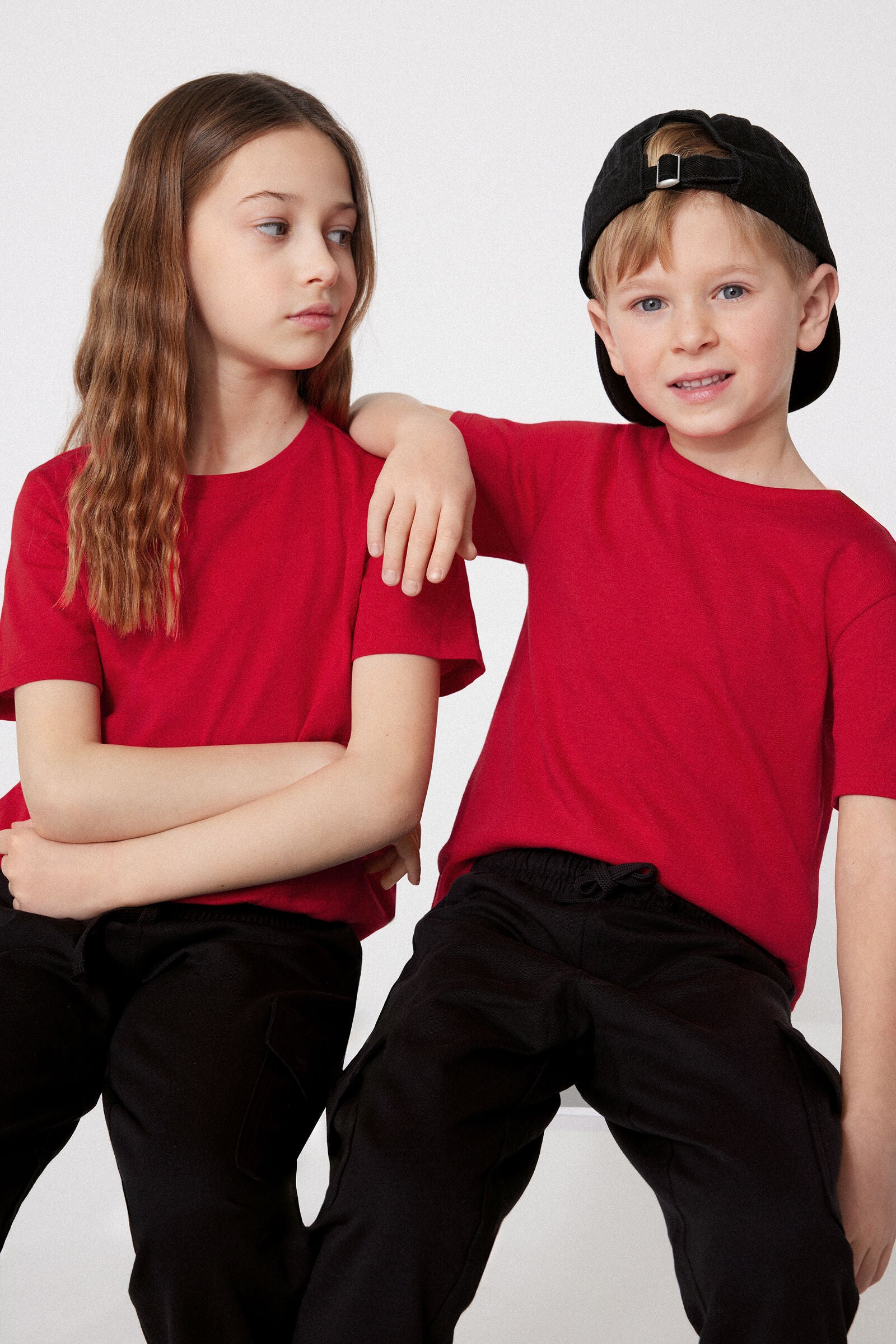 טי שירט בייסיק כותנה יוניסקס