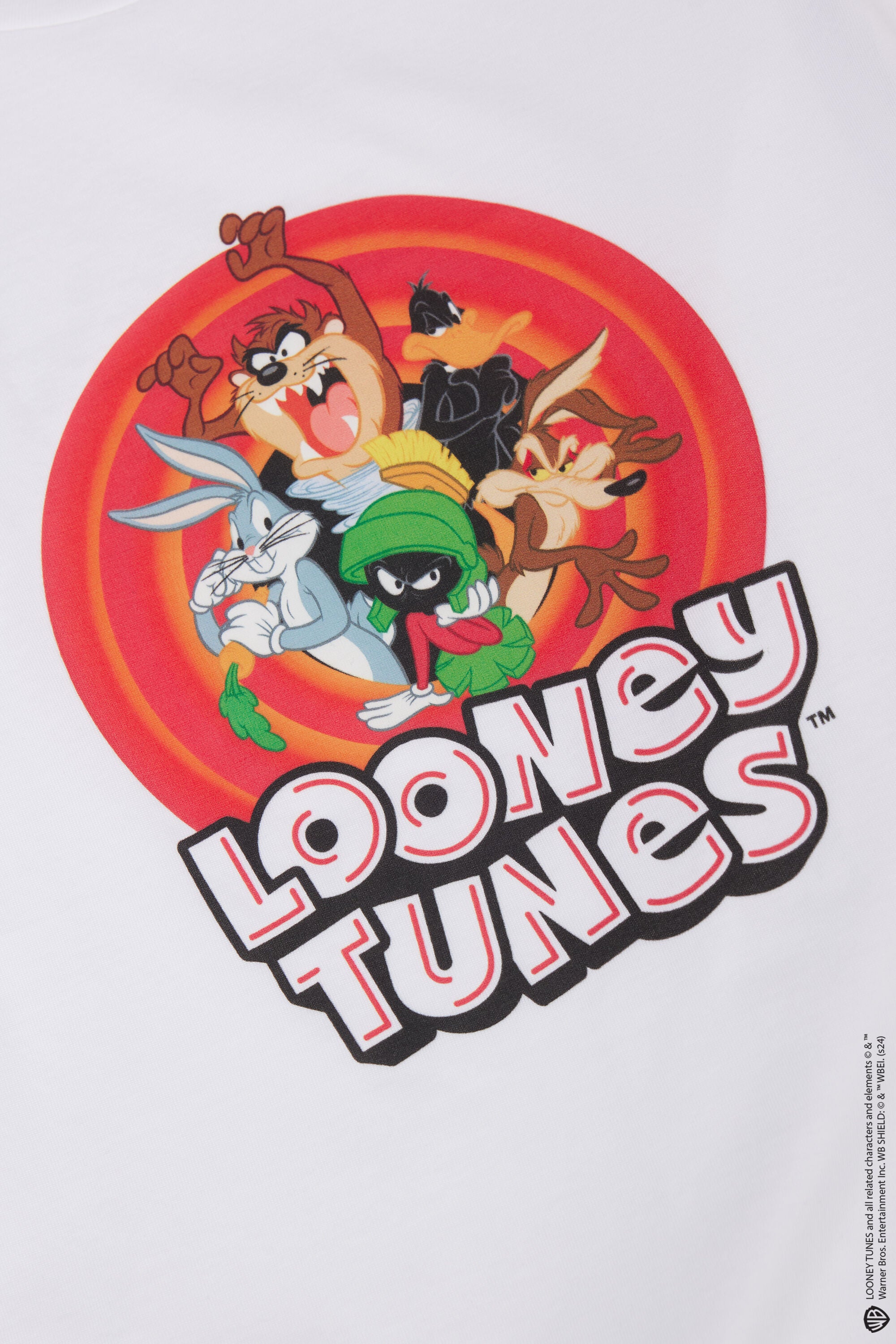 טי שירט יוניסקס Looney Tunes