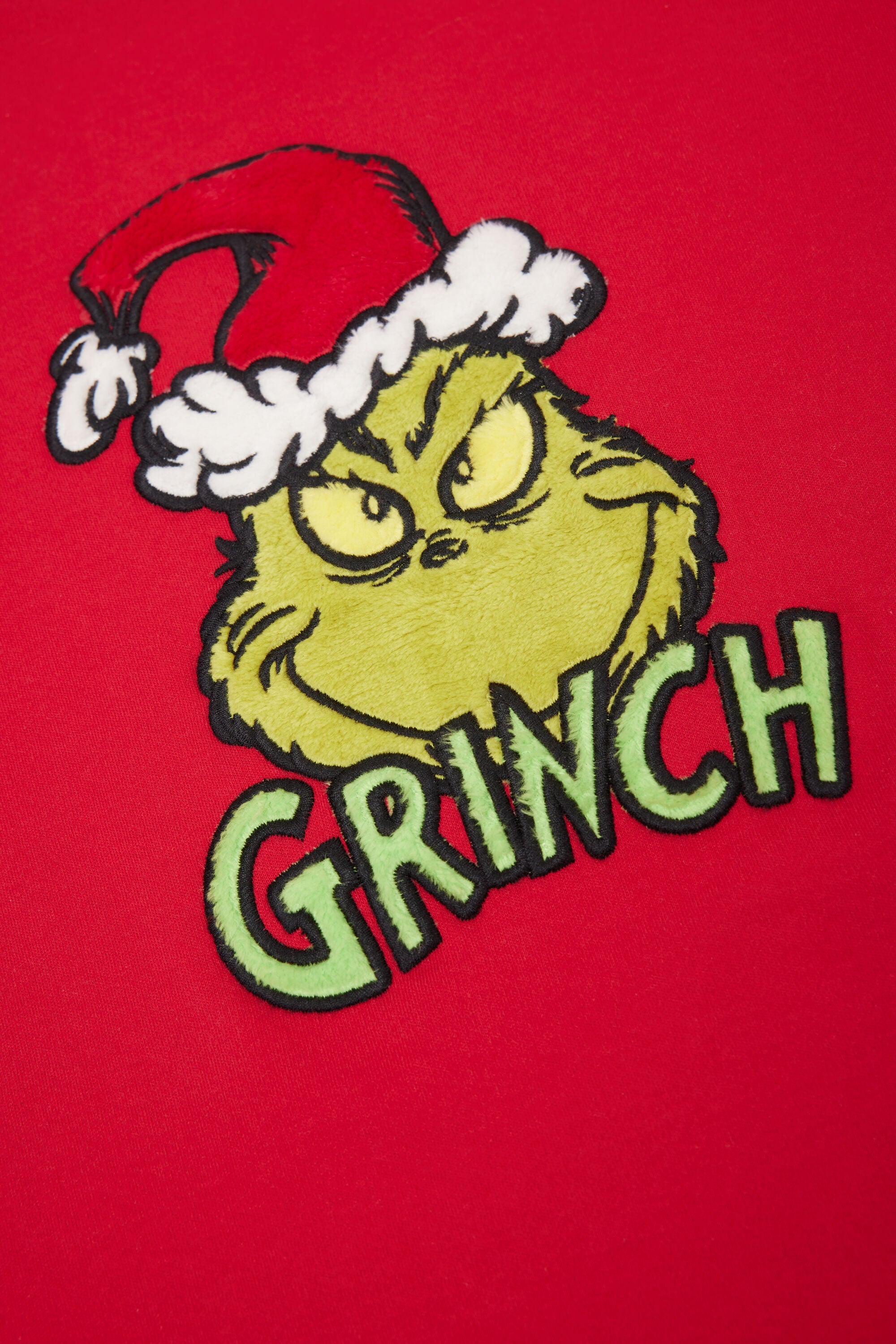 סט פיג'מה Grinch