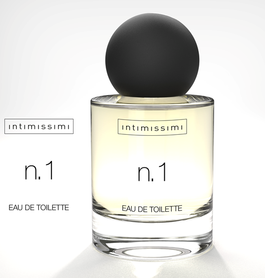 בושם אינטימיסימי n.1 EAU DE TOILETTE