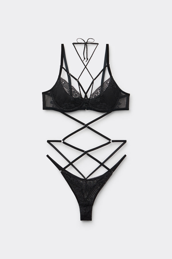 בגד גוף THE WOMAN FATAL