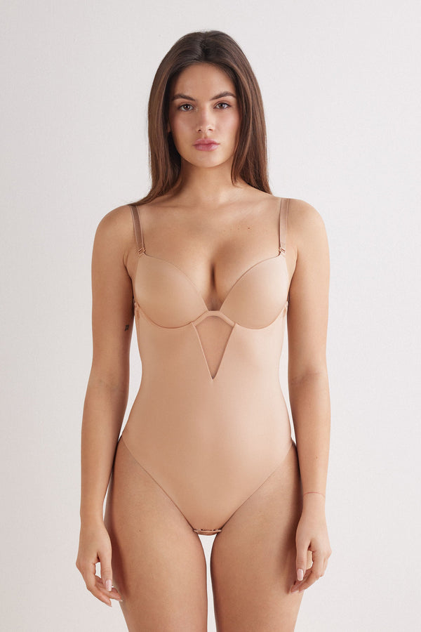 בגד גוף Ultralight Microfibre