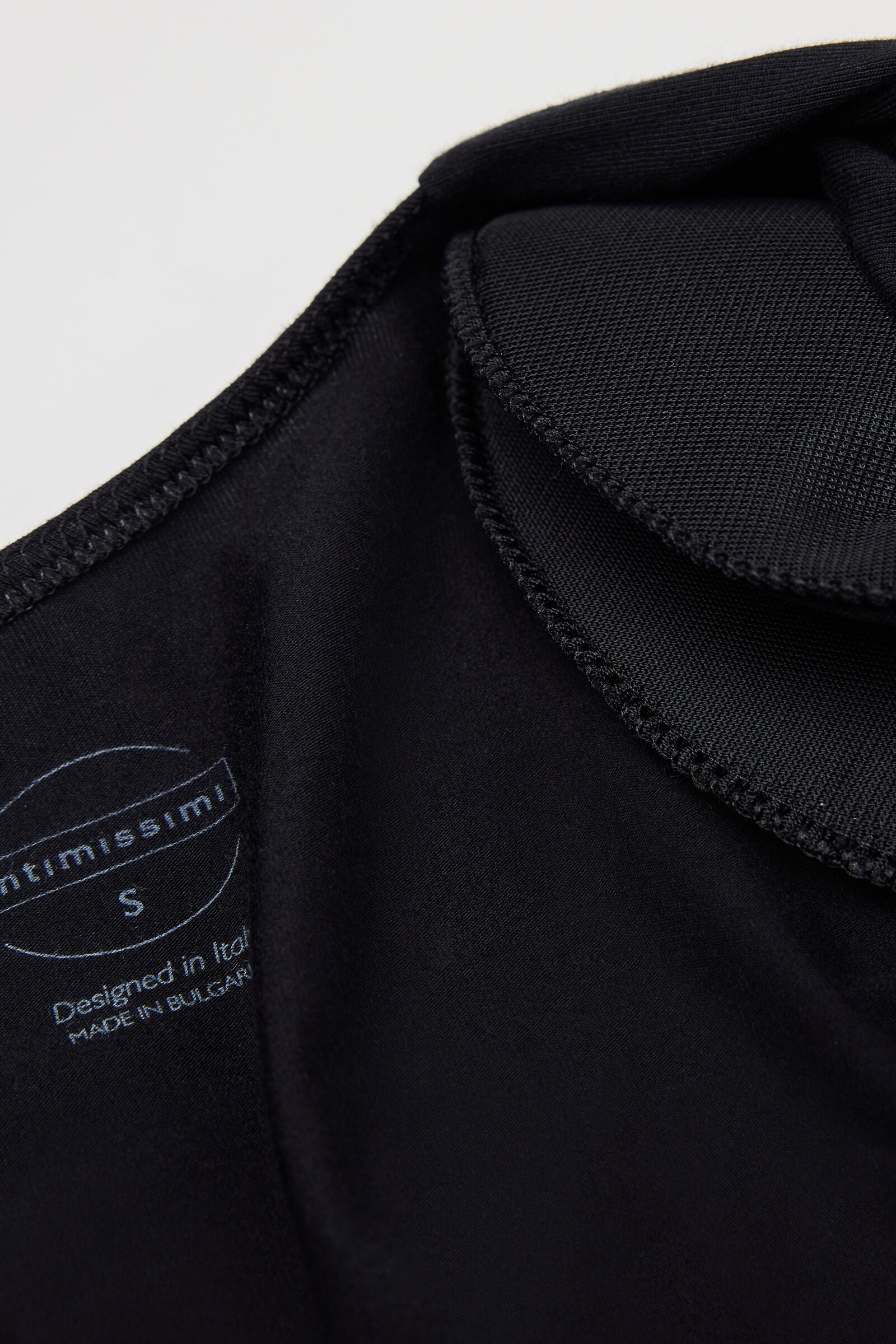 בגד גוף מבד מודאל Sensual Attitude