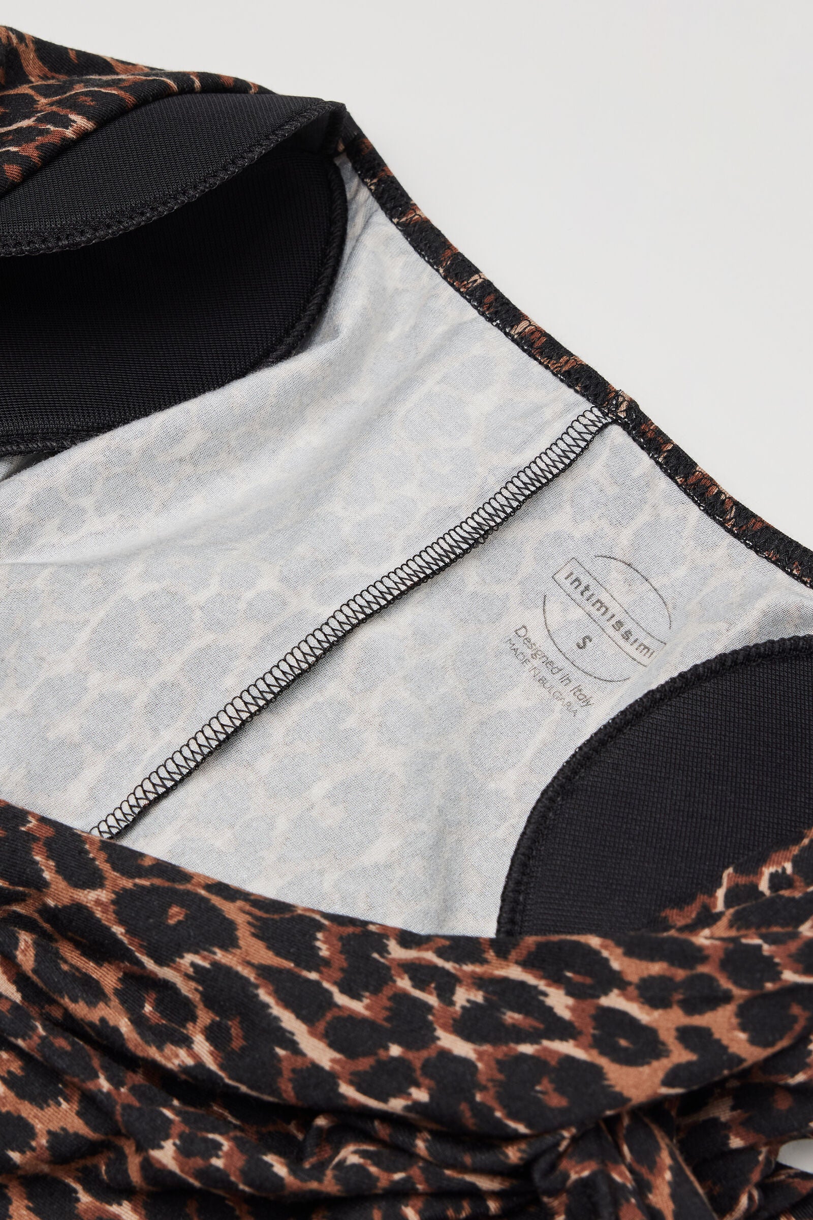 בגד גוף מבד מודאל Sensual Attitude