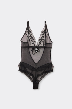 בגד גוף טול Frou Frou Romance