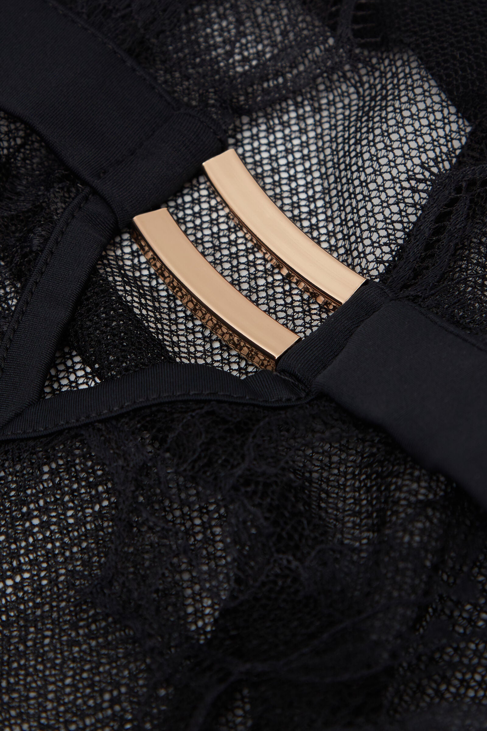 בגד גוף תחרה Playful Glamour