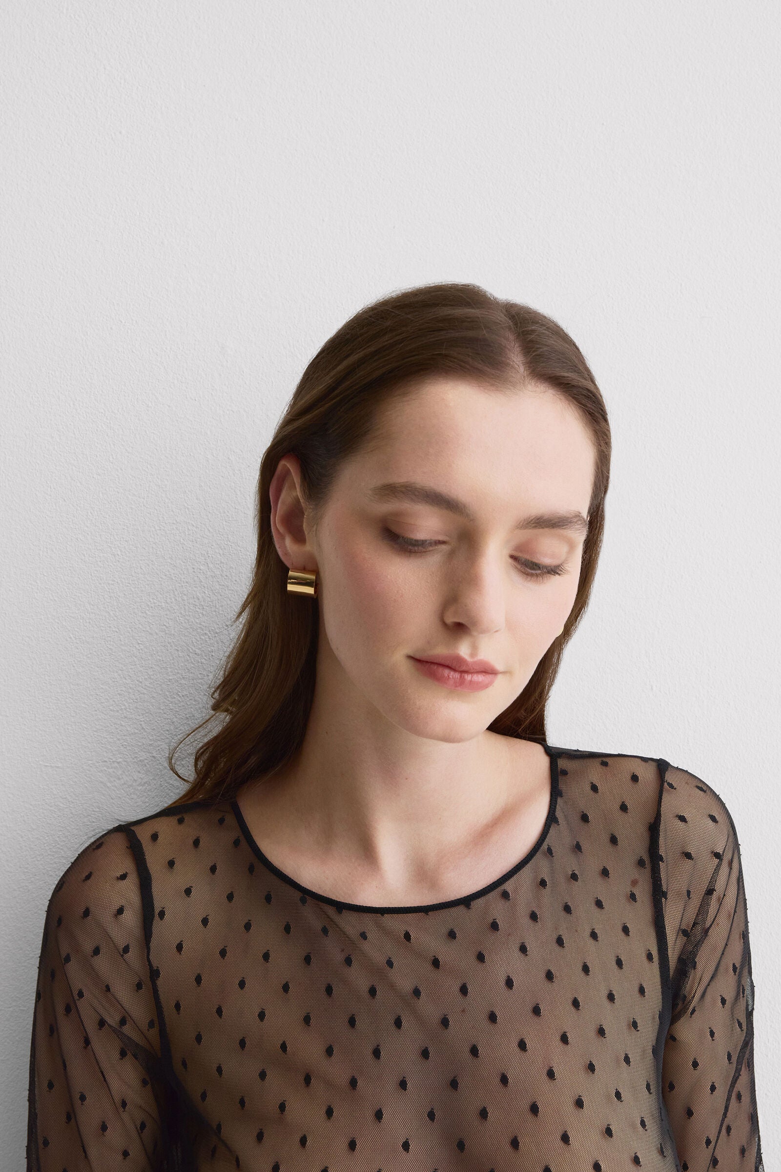 בגד גוף תחרה Flirt Fearlessly