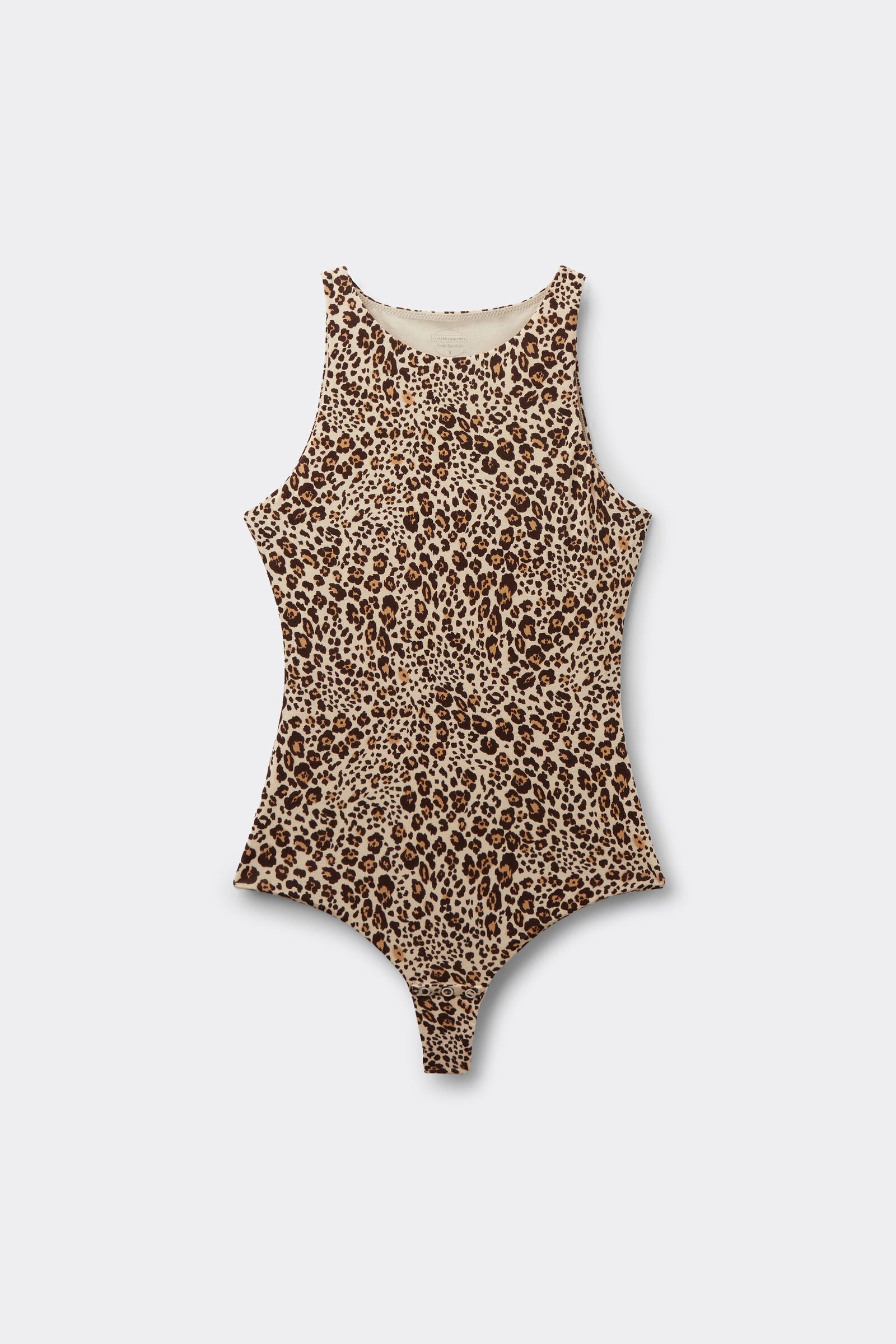 בגד גוף ויסקוזה במבוק simply Iconic