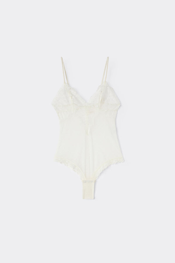 בגד גוף תחרה  THE BOUDOIR