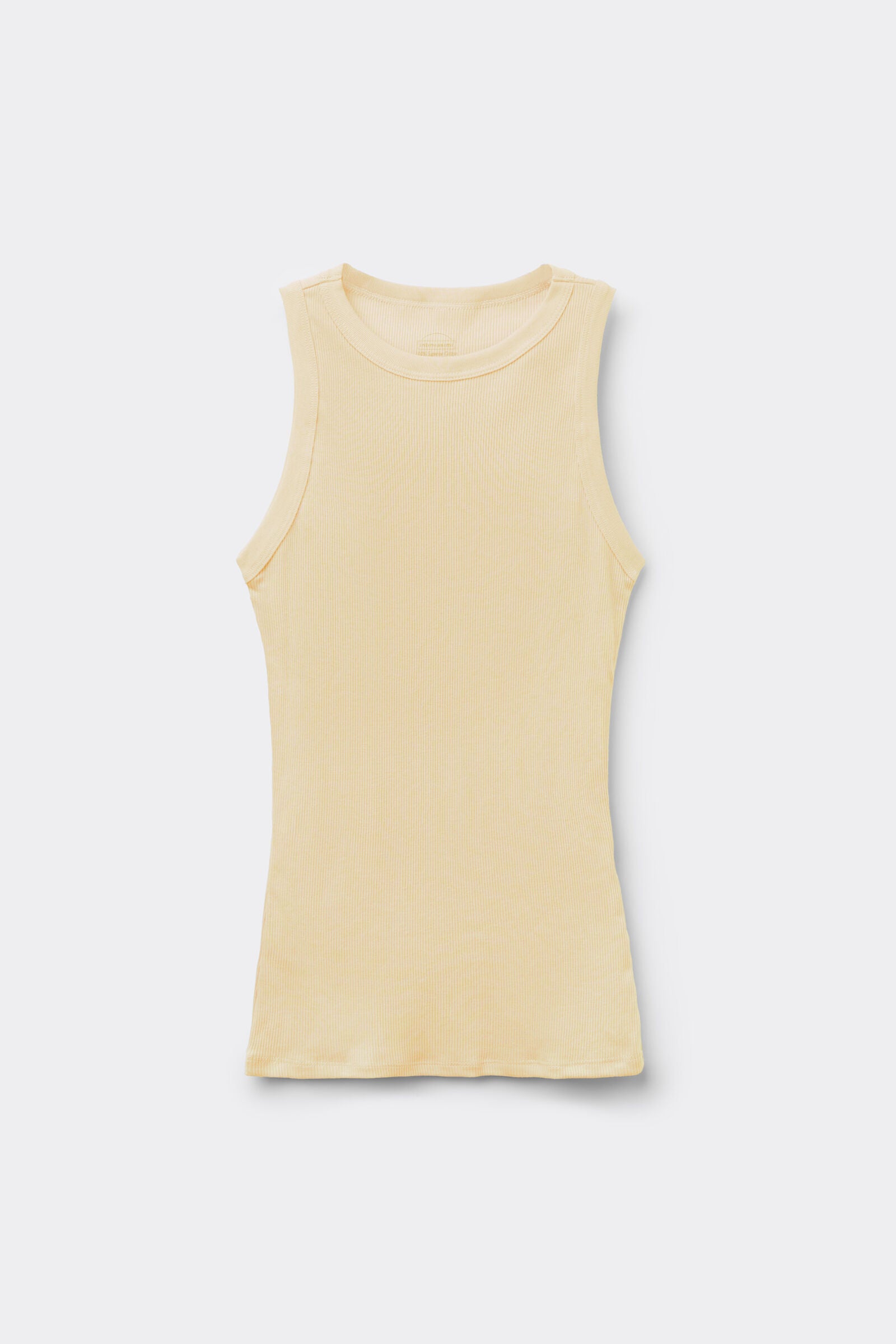 גופיית בייסיק Supima ריב