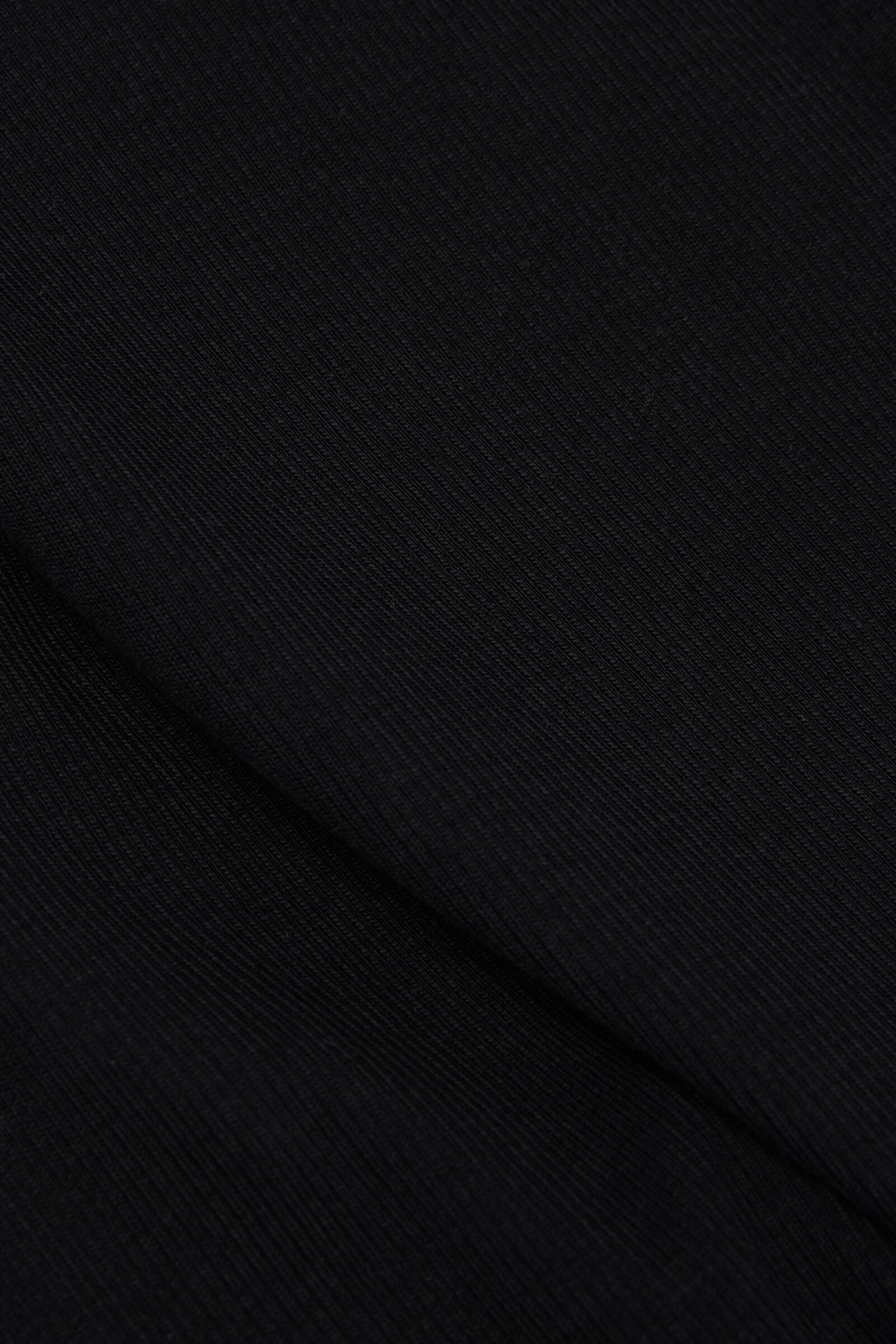 גופיית קרופ Ribbed Superior Cotton