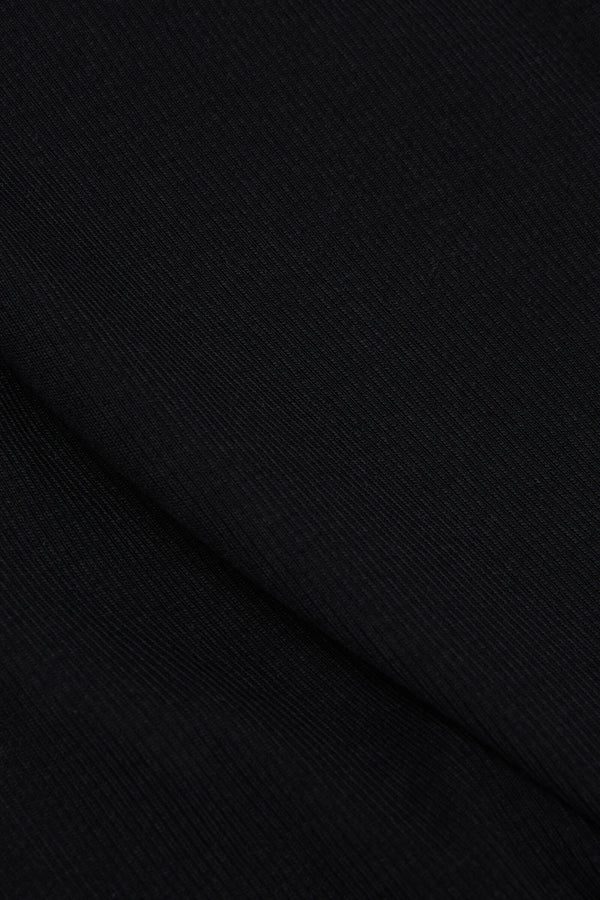 גופיית קרופ Ribbed Superior Cotton